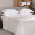 Buddemeyer Cobertor Queen Intense 100% Poliéster Marfim