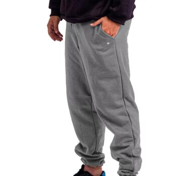 Calça Moletom Masculina Sandrini Tradicional Lisa Adulto Original Tam. P