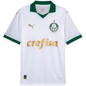 CAMISA PUMA PALMEIRAS AWAY JERSEY 24