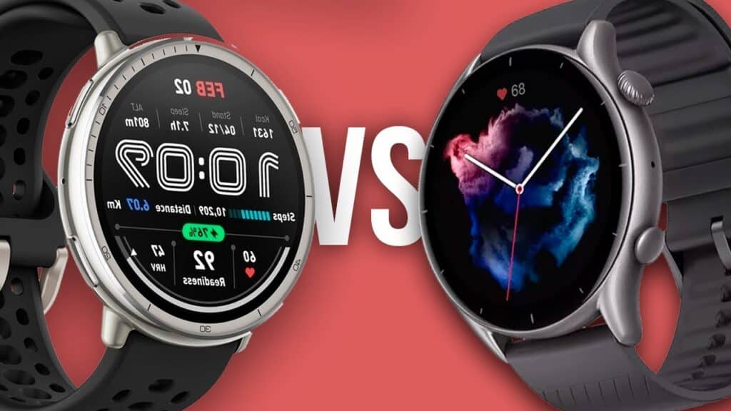 Comparativo: Amazfit Active 2 vs GTR4 New – Qual o Melhor Smartwatch? Comparativo: Amazfit Active 2 vs GTR4 New – Qual o Melhor Smartwatch?