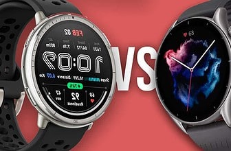 Comparativo: Amazfit Active 2 vs GTR4 New – Qual o Melhor Smartwatch?