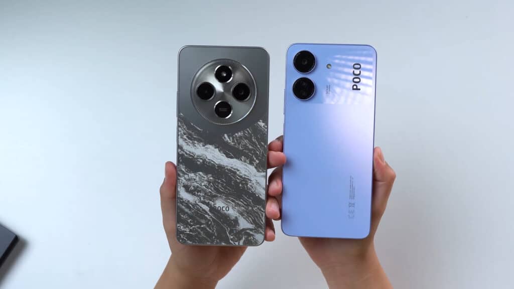 Comparativo Poco C75 vs. Poco C65: Qual Compensa Mais para o Seu Dia a Dia? Comparativo Poco C75 vs. Poco C65: Qual Compensa Mais para o Seu Dia a Dia?