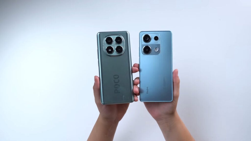 Comparativo: Redmi Note 14s vs Poco X7 – Qual é o melhor custo-benefício? Comparativo: Redmi Note 14s vs Poco X7 – Qual é o melhor custo-benefício?