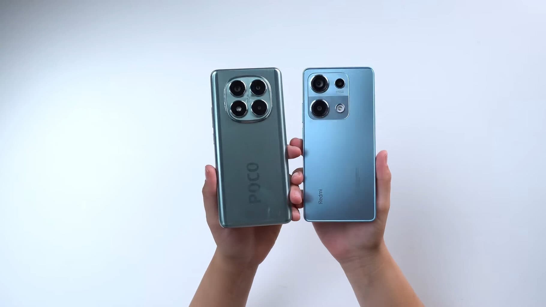 Comparativo: Redmi Note 14s vs Poco X7 – Qual é o melhor custo-benefício? Comparativo: Redmi Note 14s vs Poco X7 – Qual é o melhor custo-benefício?