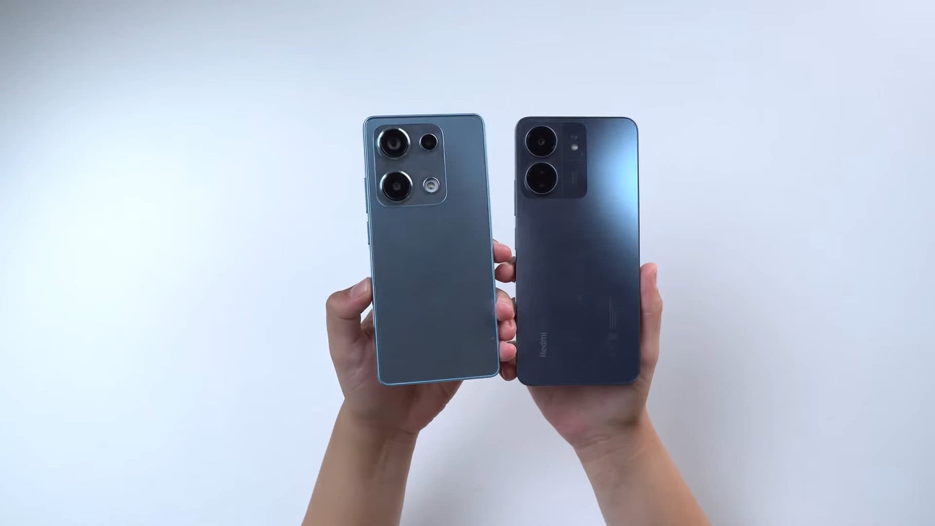 Comparativo: Redmi Note 14S vs Redmi 13C – Qual vale mais a pena? Comparativo: Redmi Note 14S vs Redmi 13C – Qual vale mais a pena?