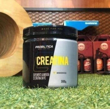 Creatina Monohidratada Pura  300g - Probiótica