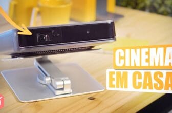 Dangbei Atom: Vale a Pena Comprar Esse Projetor a Laser?