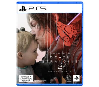 Death Stranding 2: On the beach - PlayStation 5