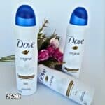 Desodorante Antitranspirante Aerosol Dove Original 250 ml