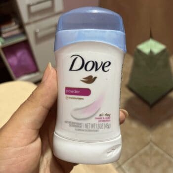 Dove Desodorante Antitranspirante Stick Powder 45 G