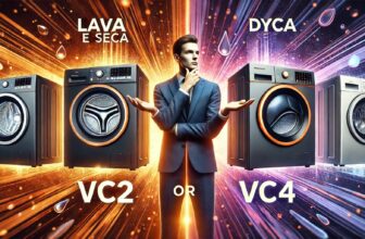Melhores Lava e Seca LG de 2025: Qual Modelo Escolher?