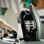 Ferro a Seco, Mondial, Preto/Cromado, 1250W, 110V - FS-01-BI