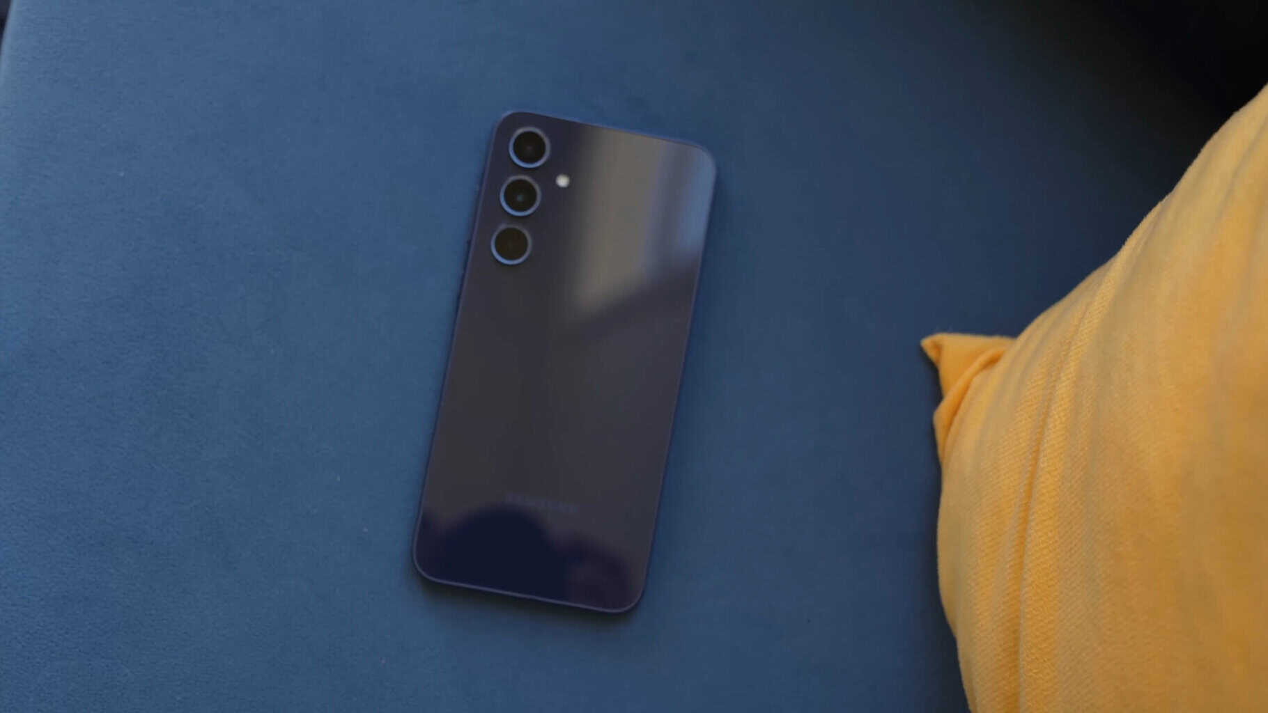 Galaxy A35 5G: Um dos Melhores Custo-Benefício de 2024 Galaxy A35 5G: Um dos Melhores Custo-Benefício de 2024