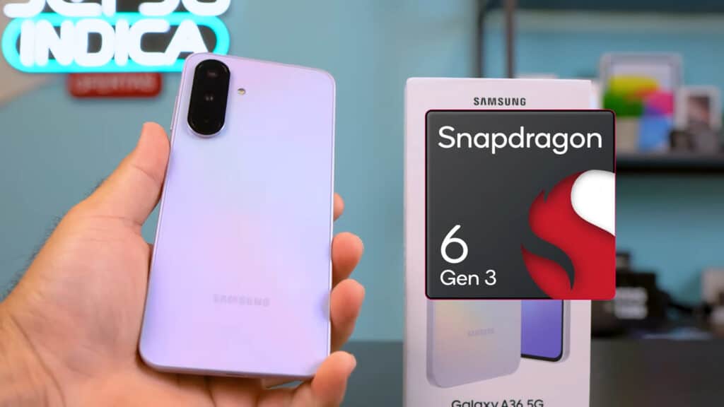 Galaxy A36: Análise Completa e Comparativo com o A35 – Vale a Pena Comprar? Galaxy A36: Análise Completa e Comparativo com o A35 – Vale a Pena Comprar?
