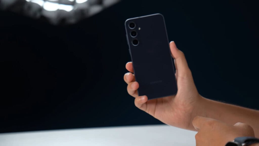 Galaxy A55: A Melhor Opção Custo-Benefício em 2025 Galaxy A55: A Melhor Opção Custo-Benefício em 2025