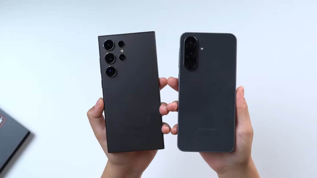 Galaxy A56 vs Galaxy S23 Ultra: Qual Compensa Mais em 2025?