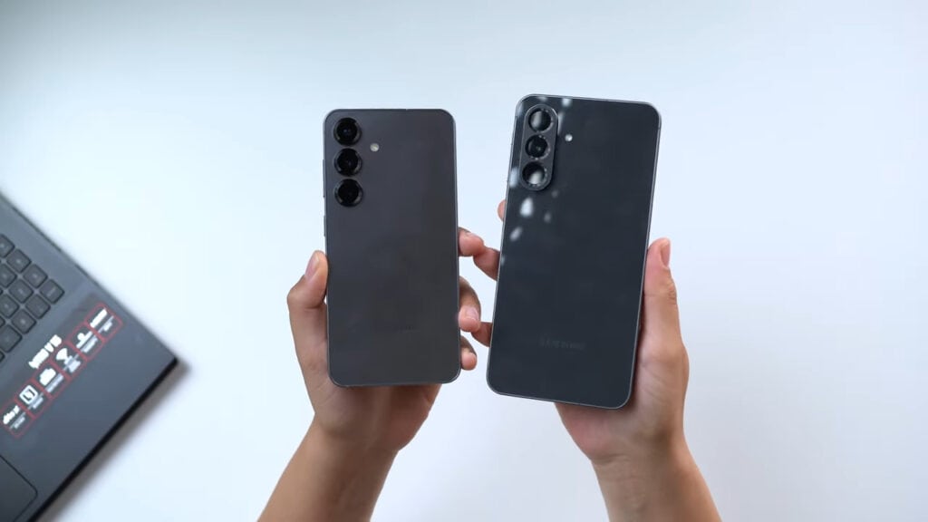 Galaxy A56 vs Galaxy S25: Comparativo Completo com Foco em Custo-Benefício Galaxy A56 vs Galaxy S25: Comparativo Completo com Foco em Custo-Benefício