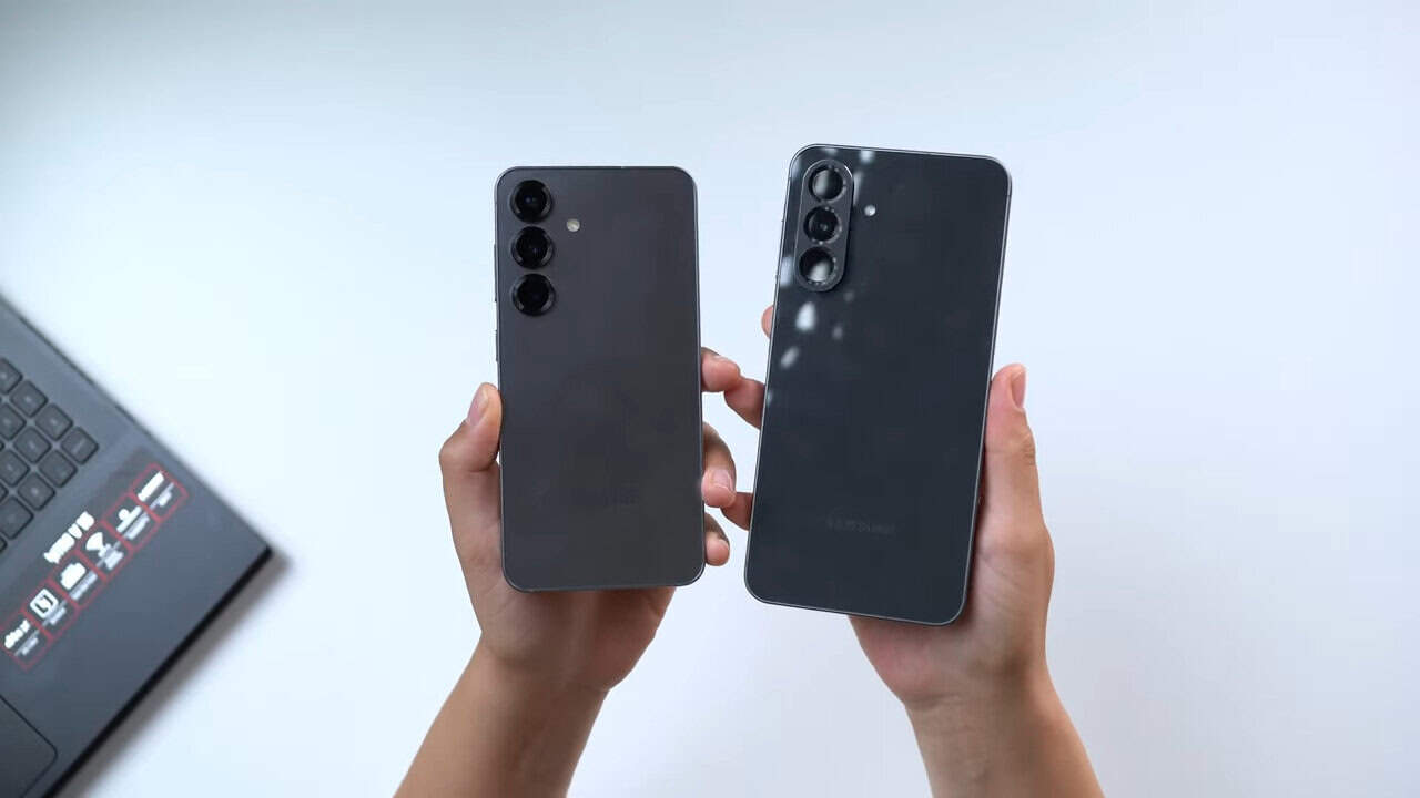 Galaxy A56 vs Galaxy S25: Comparativo Completo com Foco em Custo-Benefício