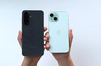 Galaxy A56 vs iPhone 15: Qual Compensa Mais em 2025?