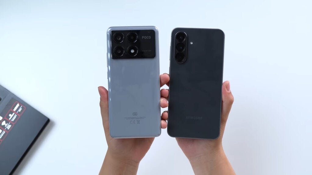 Galaxy A56 vs Poco X6 Pro: Qual o Melhor Custo-Benefício em 2024? Galaxy A56 vs Poco X6 Pro: Qual o Melhor Custo-Benefício em 2024?