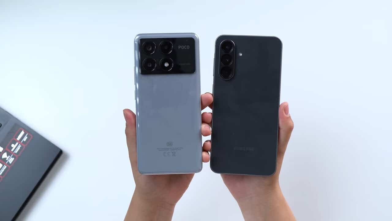 Galaxy A56 vs Poco X6 Pro: Qual o Melhor Custo-Benefício em 2024? Galaxy A56 vs Poco X6 Pro: Qual o Melhor Custo-Benefício em 2024?