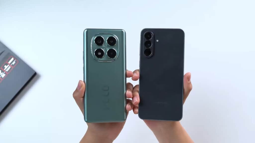 Galaxy A56 vs Poco X7: Qual é o Melhor Custo-Benefício em 2025? Galaxy A56 vs Poco X7: Qual é o Melhor Custo-Benefício em 2025?
