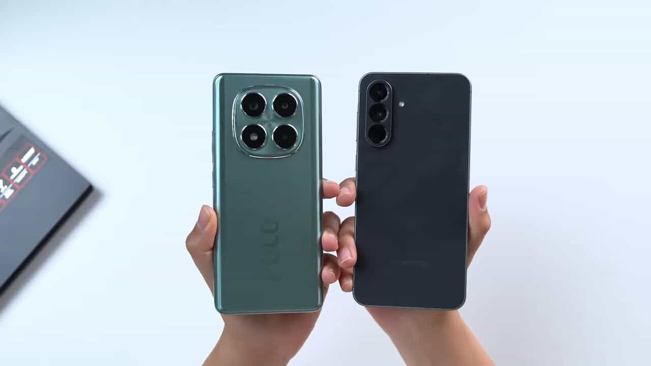 Galaxy A56 vs Poco X7: Qual é o Melhor Custo-Benefício em 2025? Galaxy A56 vs Poco X7: Qual é o Melhor Custo-Benefício em 2025?