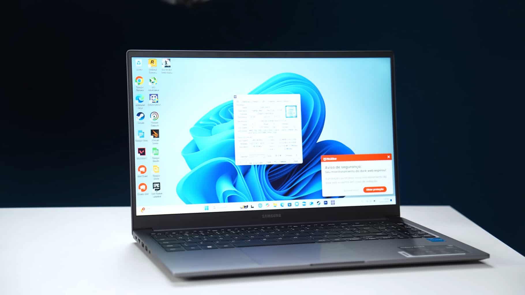 Galaxy Book 4 com i3: O Melhor Notebook Custo-Benefício do Brasil? Análise Completa Galaxy Book 4 com i3: O Melhor Notebook Custo-Benefício do Brasil? Análise Completa