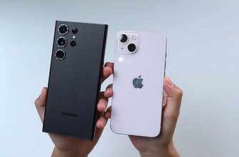 Galaxy S23 Ultra vs. iPhone 13: Qual é o Melhor Custo-Benefício em 2025?