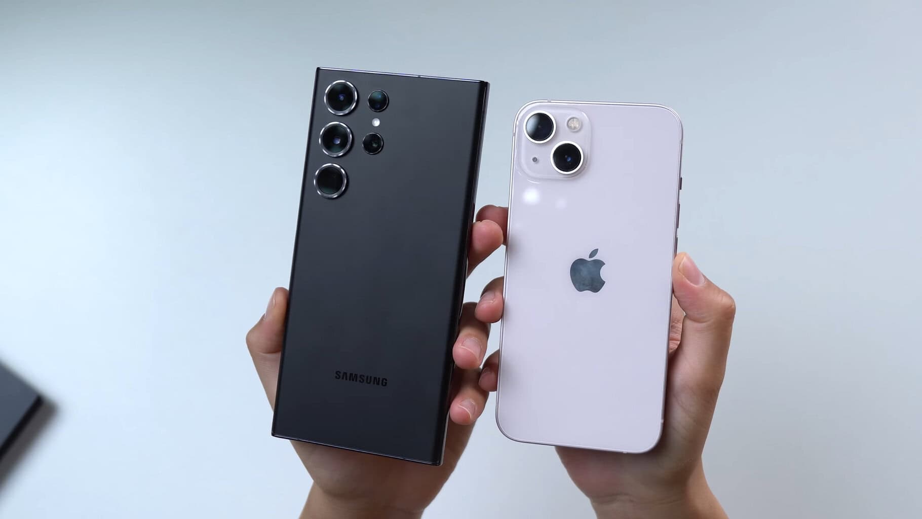 Galaxy S23 Ultra vs. iPhone 13: Qual é o Melhor Custo-Benefício em 2025? Galaxy S23 Ultra vs. iPhone 13: Qual é o Melhor Custo-Benefício em 2025?