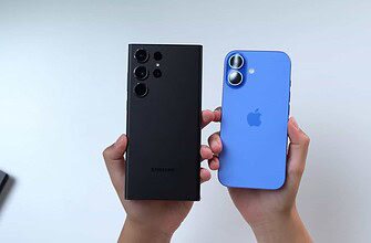 Galaxy S23 Ultra vs iPhone 16: Qual Vale Mais a Pena?