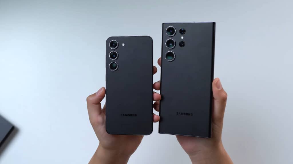 Galaxy S23 vs Galaxy S23 Ultra: Qual Vale Mais a Pena em 2025? Galaxy S23 vs Galaxy S23 Ultra: Qual Vale Mais a Pena em 2025?