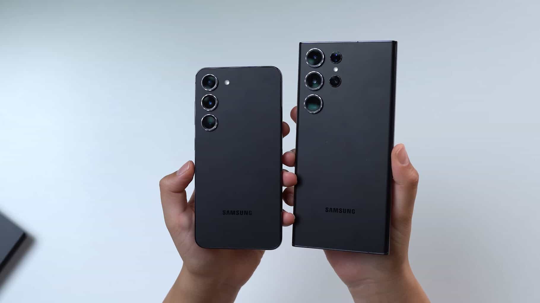 Galaxy S23 vs Galaxy S23 Ultra: Qual Vale Mais a Pena em 2025? Galaxy S23 vs Galaxy S23 Ultra: Qual Vale Mais a Pena em 2025?