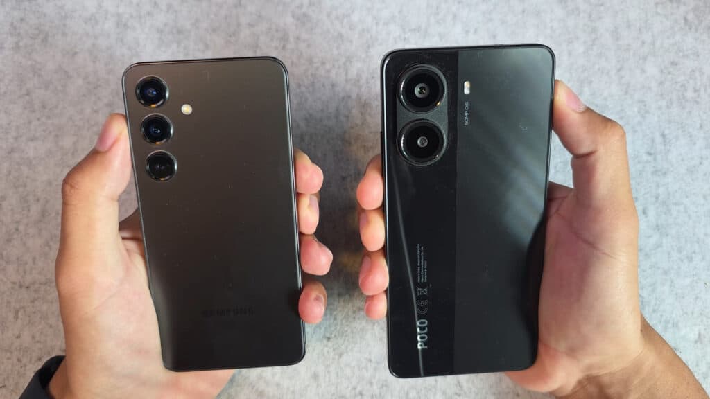 Galaxy S24 vs. Poco X7 Pro: Qual é o Melhor? Comparativo Completo Galaxy S24 vs. Poco X7 Pro: Qual é o Melhor? Comparativo Completo