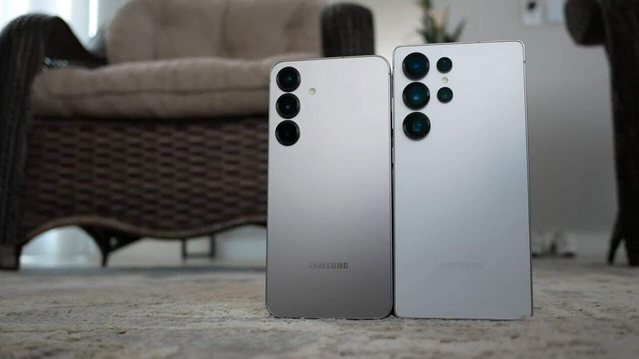 Galaxy S25 Ultra vs S25 Plus: Qual Vale Mais a Pena em 2025? Galaxy S25 Ultra vs S25 Plus: Qual Vale Mais a Pena em 2025?