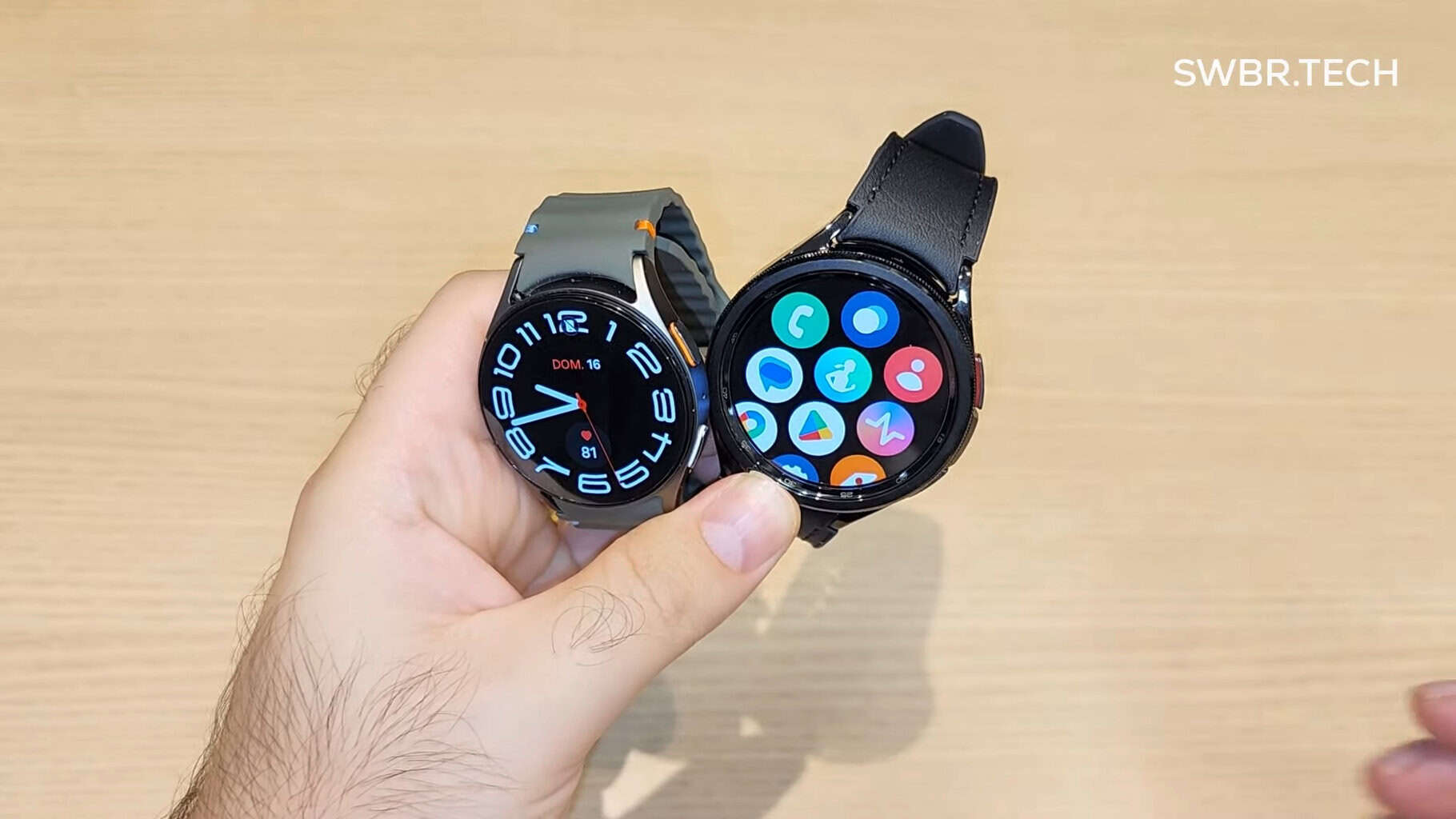 Galaxy Watch 7 vs Galaxy Watch 6 Classic: Qual Comprar? Comparação Completa Galaxy Watch 7 vs Galaxy Watch 6 Classic: Qual Comprar? Comparação Completa