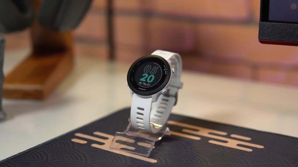 Garmin Forerunner 55: O Smartwatch para Corrida Mais Vendido Vale a Pena? Garmin Forerunner 55: O Smartwatch para Corrida Mais Vendido Vale a Pena?