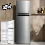 Geladeira/Refrigerador Midea Frost Free Duplex 425L MD-RT572EVD462 - 220V