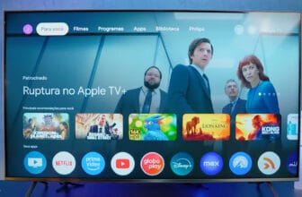 Google TV será substituído pelo Titan OS nas TVs da Philips em 2025
