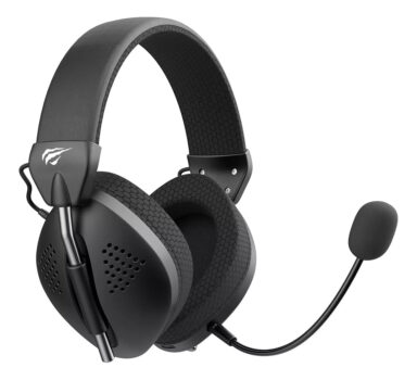 Headset gamer Havit Gamenote Fuxi H4 Fuxi H4 preto