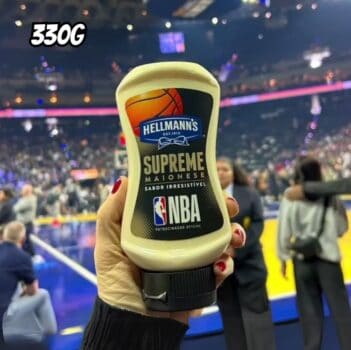 Hellmann's Maionese Supreme 330G