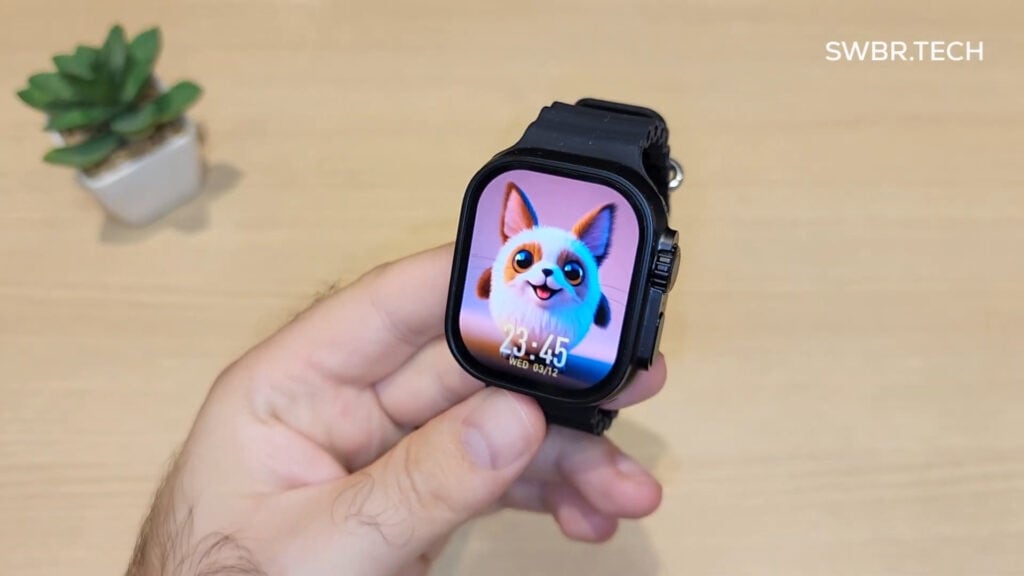 Horizon Pro Smartwatch com Android: Vale a Pena? Análise Completa Horizon Pro Smartwatch com Android: Vale a Pena? Análise Completa