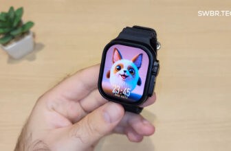 Horizon Pro Smartwatch com Android: Vale a Pena? Análise Completa
