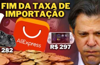 Impacto das Novas Taxas de Importação no Brasil: O Que Poderíamos Estar Comprando?