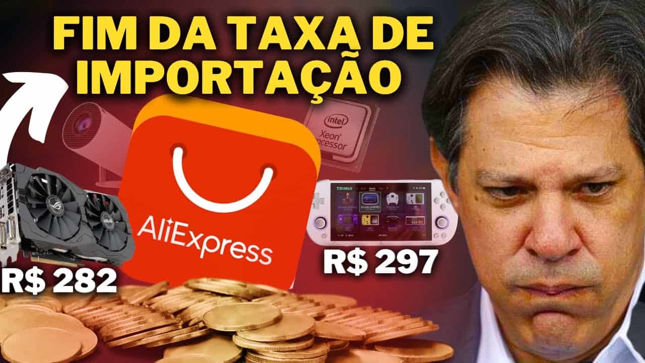 Impacto das Novas Taxas de Importação no Brasil: O Que Poderíamos Estar Comprando? Impacto das Novas Taxas de Importação no Brasil: O Que Poderíamos Estar Comprando?