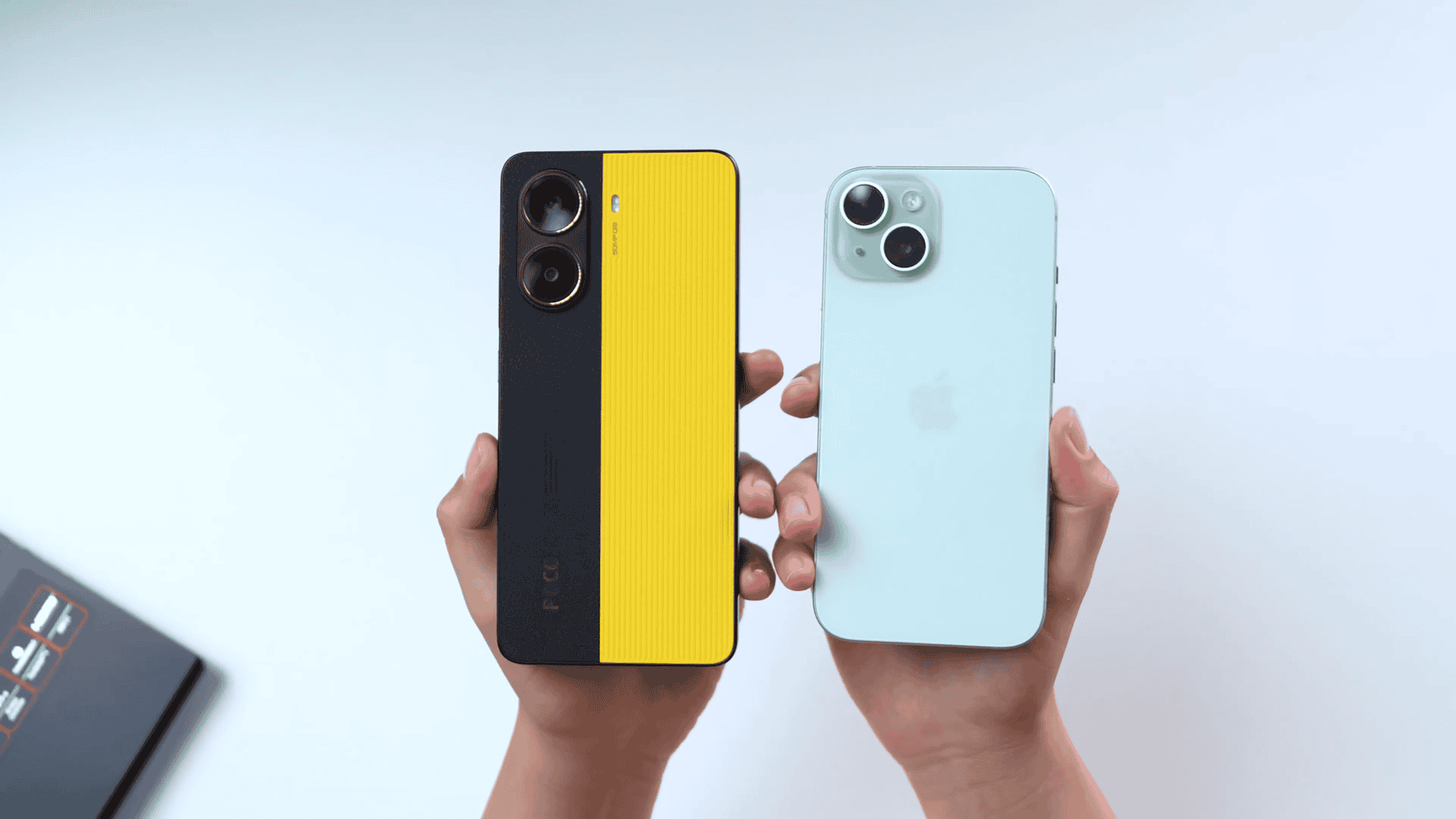 iPhone 15 vs. Poco X7 Pro: Qual Vale Mais a Pena? Comparação Completa! iPhone 15 vs. Poco X7 Pro: Qual Vale Mais a Pena? Comparação Completa!