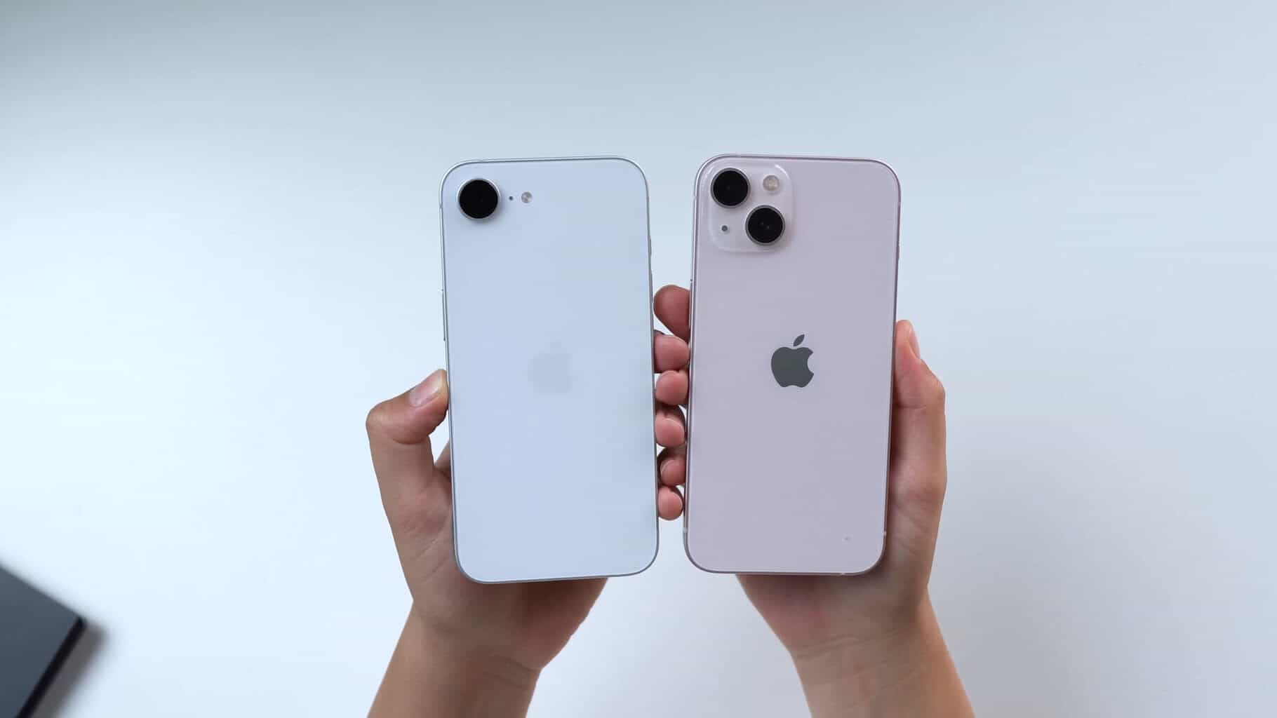 iPhone 16e vs. iPhone 13: Qual é o Melhor para Comprar em 2025? iPhone 16e vs. iPhone 13: Qual é o Melhor para Comprar em 2025?