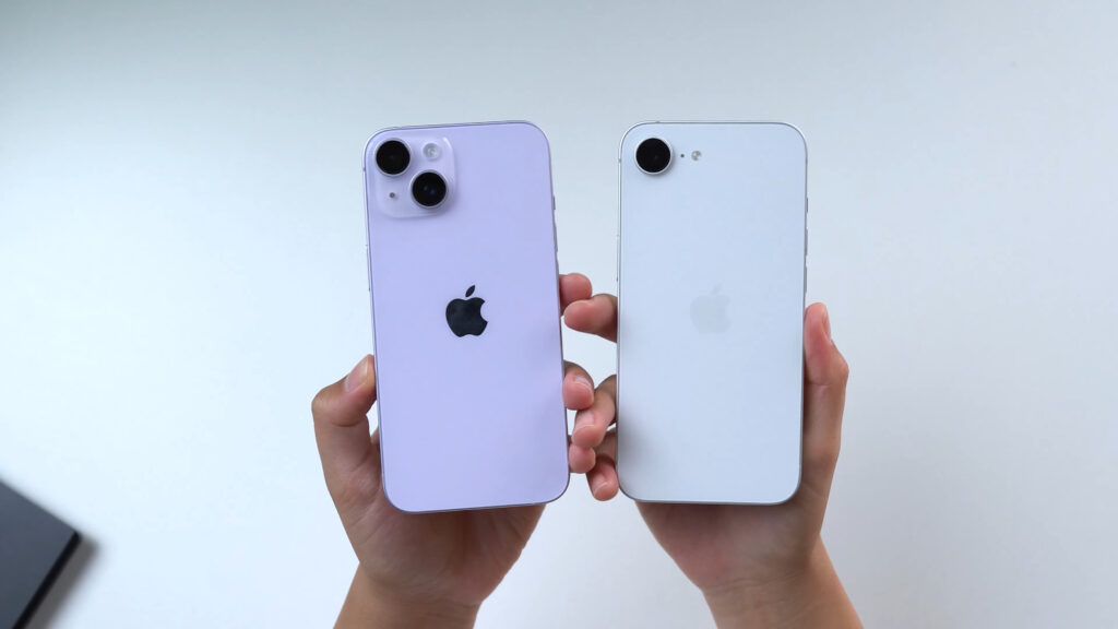 iPhone 16e vs. iPhone 14: Qual Vale Mais a Pena? Comparativo Completo iPhone 16e vs. iPhone 14: Qual Vale Mais a Pena? Comparativo Completo