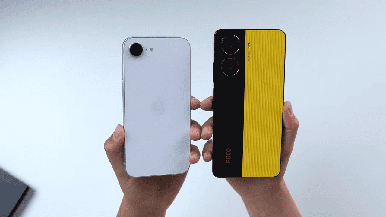 iPhone 16e vs Poco X7 Pro: Qual é a Melhor Escolha para 2025? iPhone 16e vs Poco X7 Pro: Qual é a Melhor Escolha para 2025?