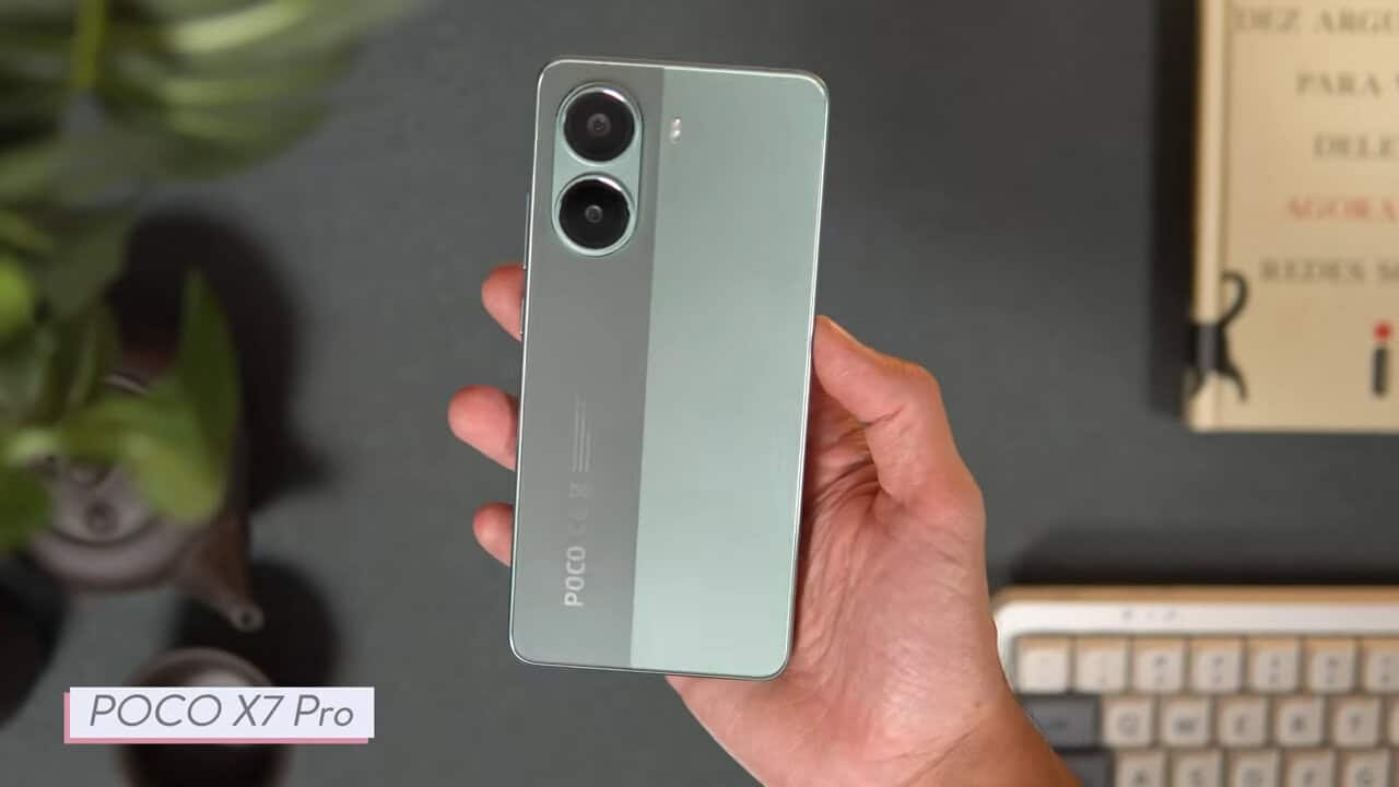 iPhone 16e vs Poco X7 Pro: Qual o Melhor Custo-Benefício em 2025? iPhone 16e vs Poco X7 Pro: Qual o Melhor Custo-Benefício em 2025?